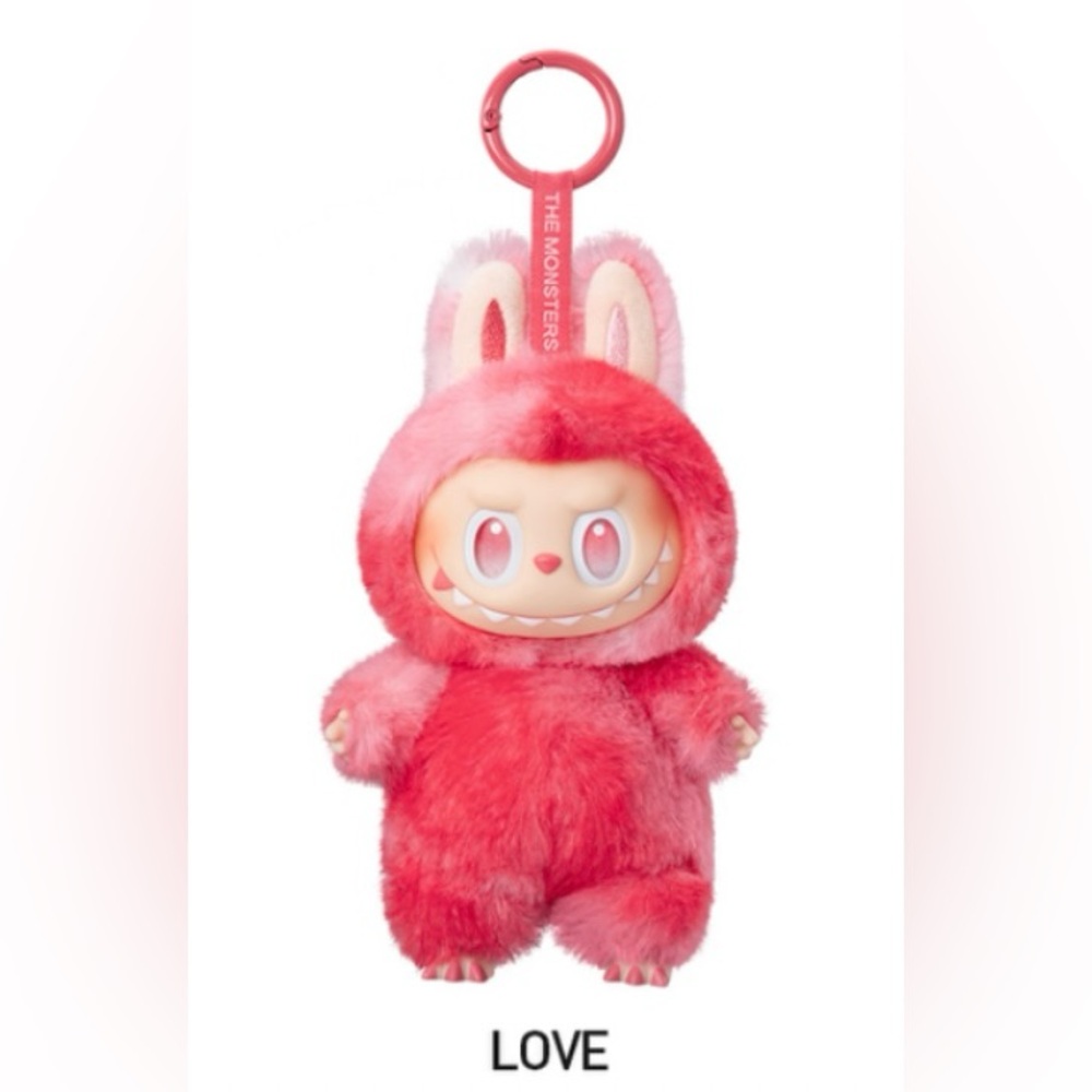 Pop Mart Labubu Big Into Energy - Love